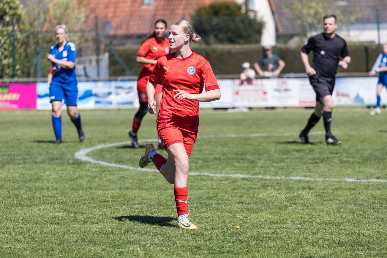 Bild 145 - F TSV Zarpen - Holstein Kiel II : Ergebnis: 2:6
